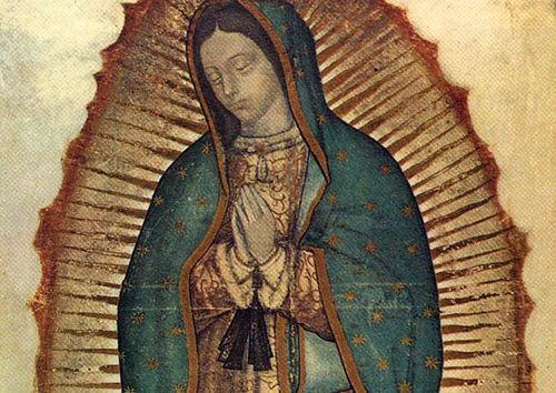 Virgen de Guadalupe