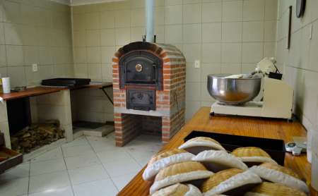 Horno de pan